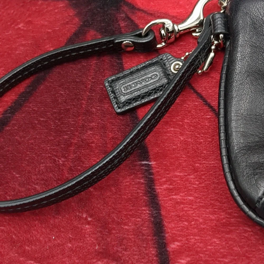 Coach Leather wristlet - Picture 3 of 11